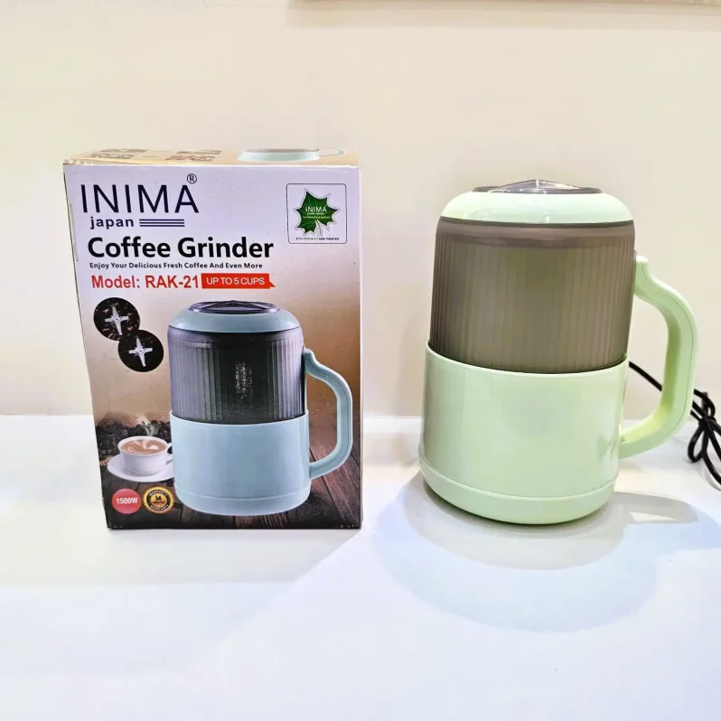 1500 Watt | INIMA Electric Grinder - Goodly BD