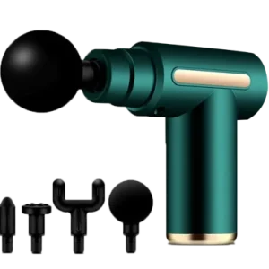 Mini Massager Deep Tissue Therapy To Relieve Muscle Soreness - Price In BD