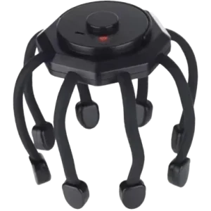 Electric Head Massager Octopus Scalp Massager Therapy Device - Goodly BD